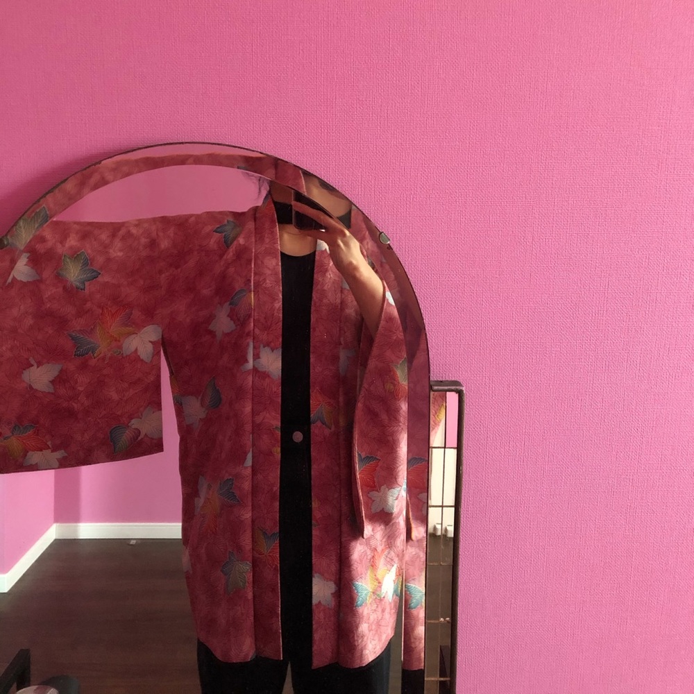 SOLD Traditional Japanese Haori